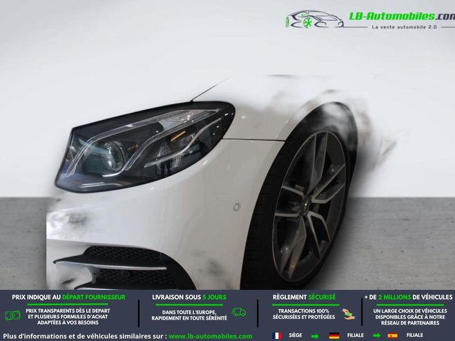 Mercedes Classe E 53 AMG BVA Blanc de 2020