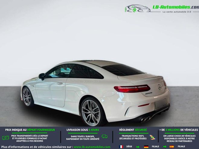 Mercedes Classe E 53 AMG BVA Blanc de 2020