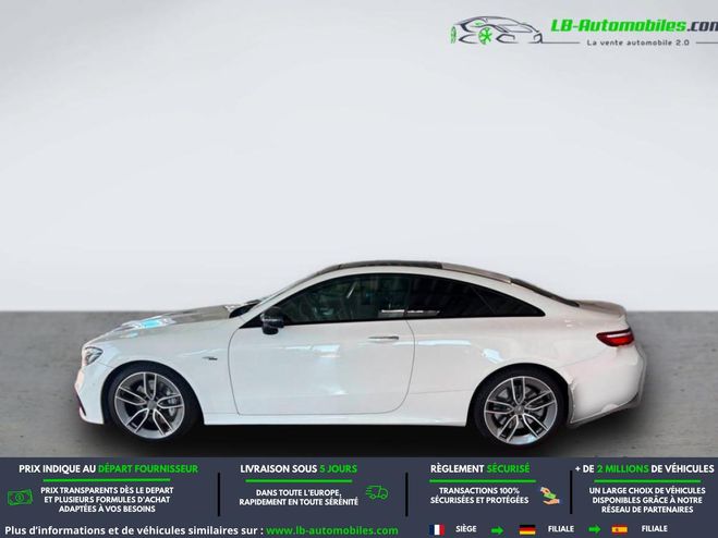 Mercedes Classe E 53 AMG BVA Blanc de 2020