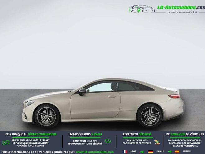 Mercedes Classe E 300 BVA Beige M�tallique de 2020