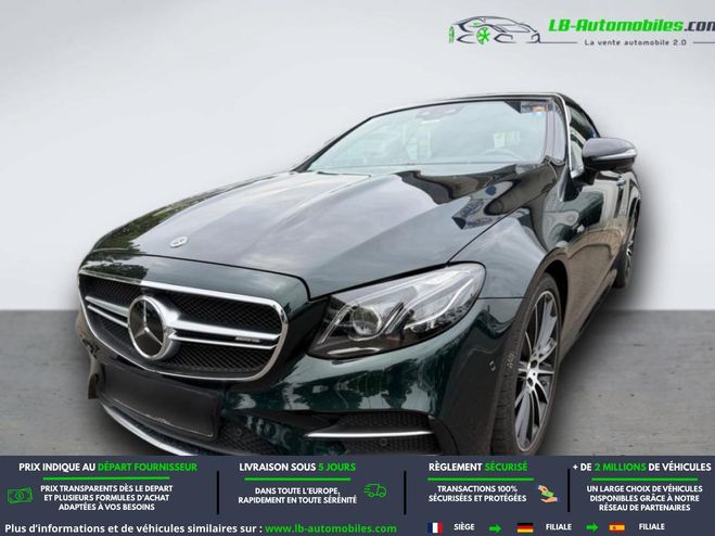 Mercedes Classe E 53 AMG BVA Vert M�tallique de 2019