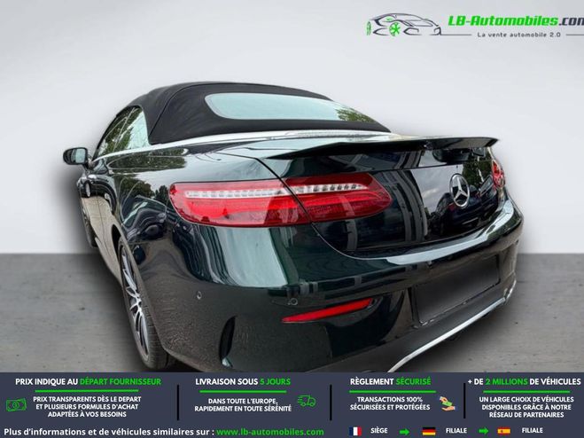 Mercedes Classe E 53 AMG BVA Vert M�tallique de 2019