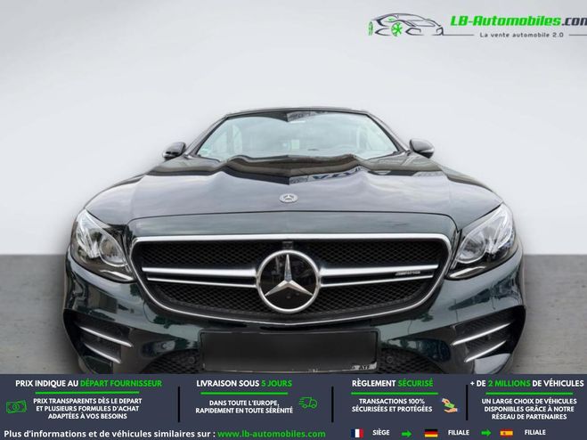 Mercedes Classe E 53 AMG BVA Vert M�tallique de 2019