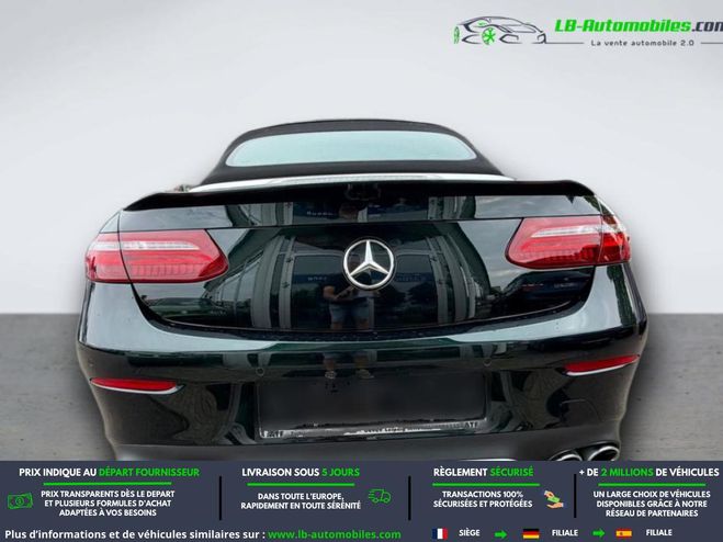 Mercedes Classe E 53 AMG BVA Vert M�tallique de 2019