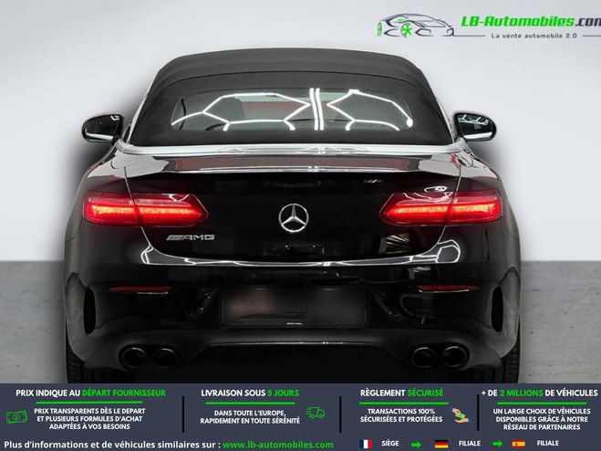 Mercedes Classe E 53 AMG BVA Noir M�tallique de 2019