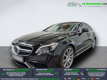  Voir d&eacute;tails -Mercedes Classe CLS COUPE 63 AMG BVA &agrave; Beaupuy (31)