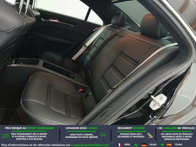 Mercedes Classe CLS COUPE 63 AMG BVA Noir M�tallique de 2017