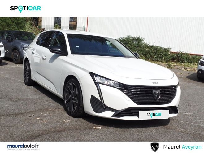 Peugeot 308 308 PureTech 130ch S&S EAT8 Allure Pack  White de 2022
