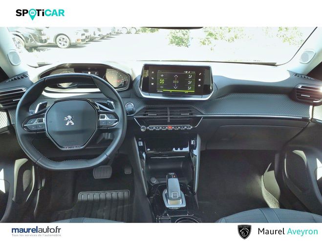 Peugeot 2008 2008 BlueHDi 130 S&S EAT8 Allure 5p Black de 2022