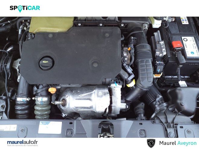 Peugeot 2008 2008 BlueHDi 130 S&S EAT8 Allure 5p Black de 2022
