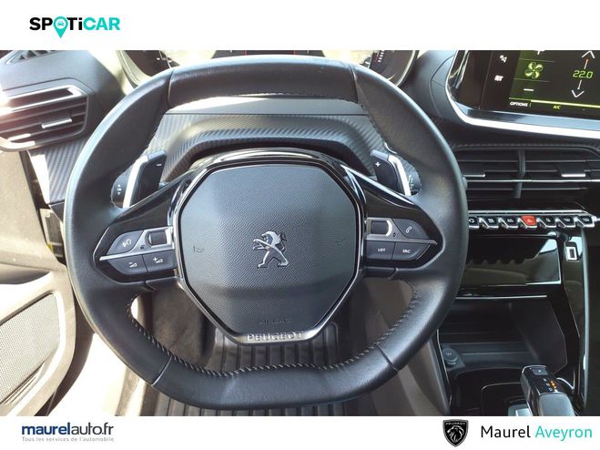 Peugeot 2008 2008 BlueHDi 130 S&S EAT8 Allure 5p Black de 2022