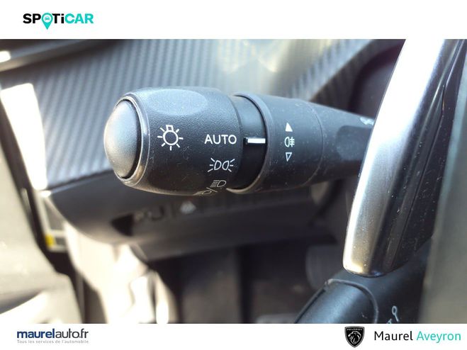 Peugeot 2008 2008 BlueHDi 130 S&S EAT8 Allure 5p Black de 2022