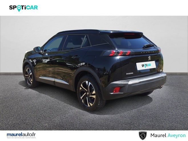Peugeot 2008 2008 BlueHDi 130 S&S EAT8 Allure 5p Black de 2022