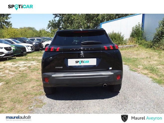 Peugeot 2008 2008 BlueHDi 130 S&S EAT8 Allure 5p Black de 2022