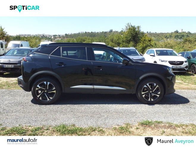 Peugeot 2008 2008 BlueHDi 130 S&S EAT8 Allure 5p Black de 2022