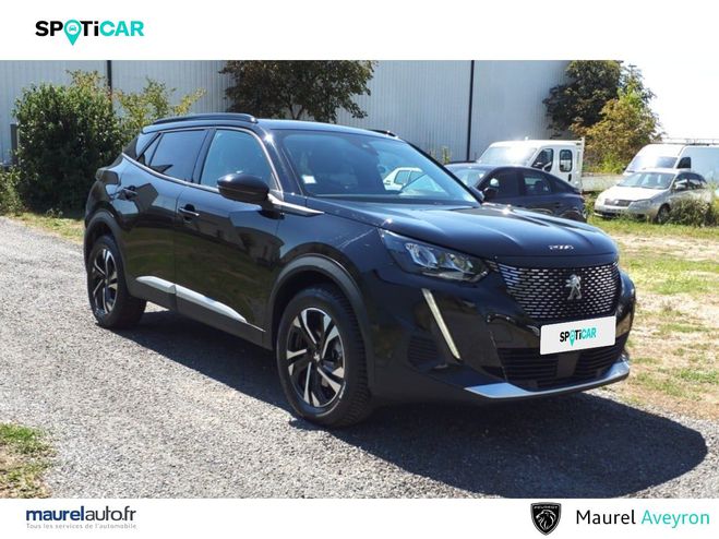 Peugeot 2008 2008 BlueHDi 130 S&S EAT8 Allure 5p Black de 2022