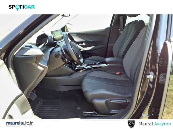 Peugeot 2008 2008 BlueHDi 130 S&S EAT8 Allure 5p Black de 2022
