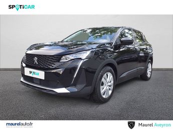  Voir d&eacute;tails -Peugeot 3008 3008 BlueHDi 130ch S&S EAT8 Active Pack  &agrave; Rodez (12)