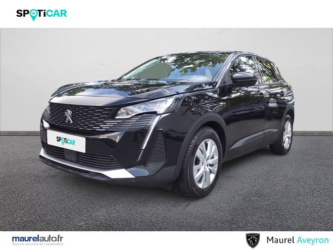 Peugeot 3008 3008 BlueHDi 130ch S&S EAT8 Active Pack  Black de 2021