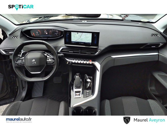 Peugeot 3008 3008 BlueHDi 130ch S&S EAT8 Active Pack  Black de 2021