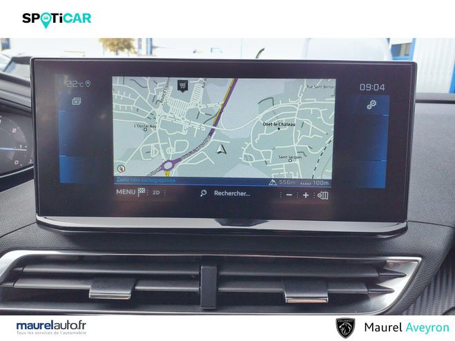 Peugeot 3008 3008 BlueHDi 130ch S&S EAT8 Active Pack  Black de 2021