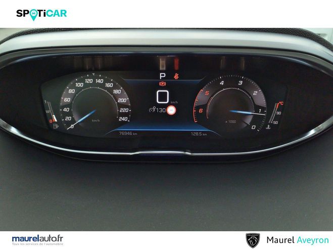 Peugeot 3008 3008 BlueHDi 130ch S&S EAT8 Active Pack  Black de 2021