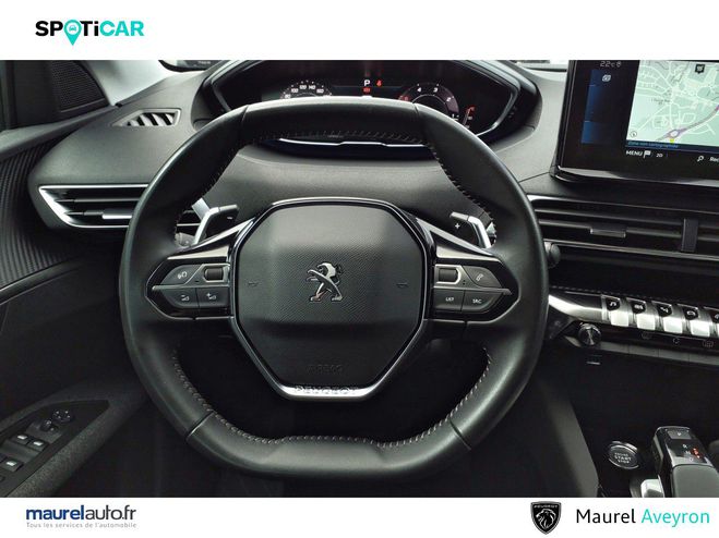 Peugeot 3008 3008 BlueHDi 130ch S&S EAT8 Active Pack  Black de 2021