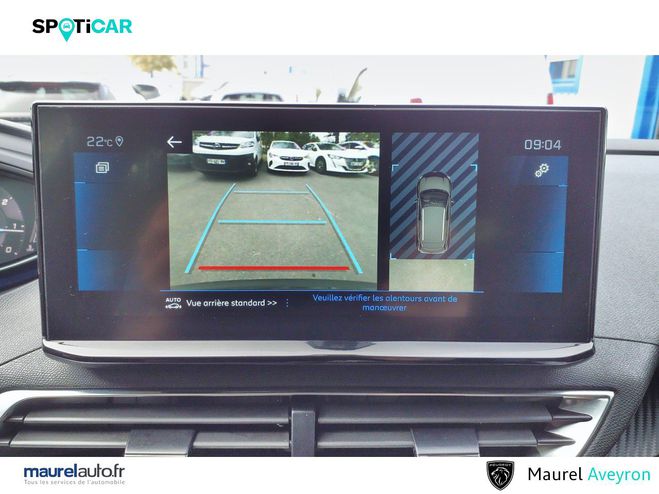 Peugeot 3008 3008 BlueHDi 130ch S&S EAT8 Active Pack  Black de 2021