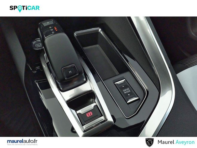 Peugeot 3008 3008 BlueHDi 130ch S&S EAT8 Active Pack  Black de 2021