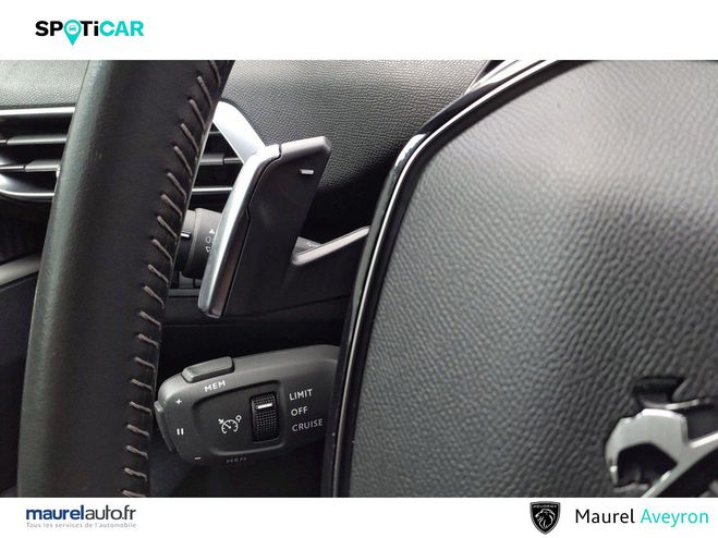 Peugeot 3008 3008 BlueHDi 130ch S&S EAT8 Active Pack  Black de 2021