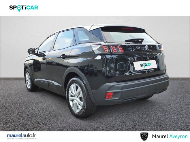 Peugeot 3008 3008 BlueHDi 130ch S&S EAT8 Active Pack  Black de 2021