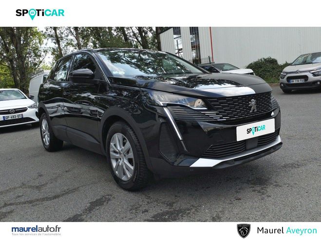 Peugeot 3008 3008 BlueHDi 130ch S&S EAT8 Active Pack  Black de 2021
