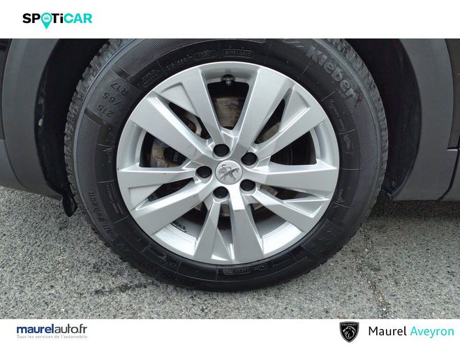 Peugeot 3008 3008 BlueHDi 130ch S&S EAT8 Active Pack  Black de 2021