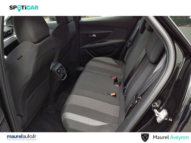 Peugeot 3008 3008 BlueHDi 130ch S&S EAT8 Active Pack  Black de 2021