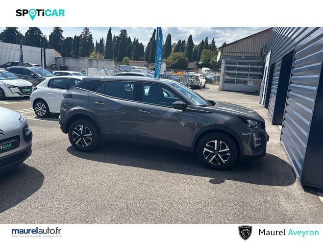 Peugeot 2008 2008 PureTech 100 S&S BVM6 Active 5p Grey de 2024
