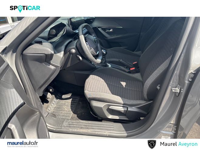 Peugeot 2008 2008 PureTech 100 S&S BVM6 Active 5p Grey de 2024