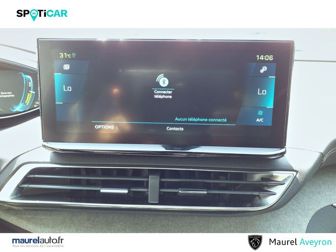 Peugeot 3008 3008 Hybrid 225 e-EAT8 GT 5p Blue de 2022