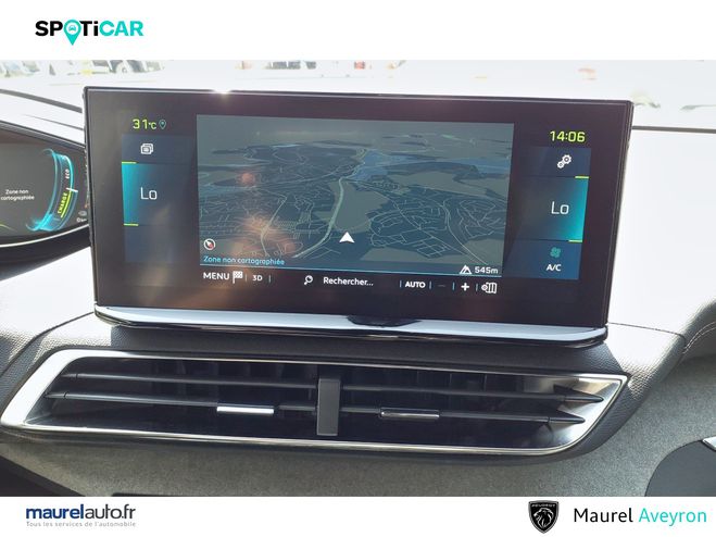 Peugeot 3008 3008 Hybrid 225 e-EAT8 GT 5p Blue de 2022