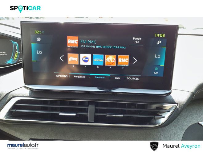 Peugeot 3008 3008 Hybrid 225 e-EAT8 GT 5p Blue de 2022
