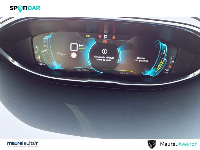 Peugeot 3008 3008 Hybrid 225 e-EAT8 GT 5p Blue de 2022