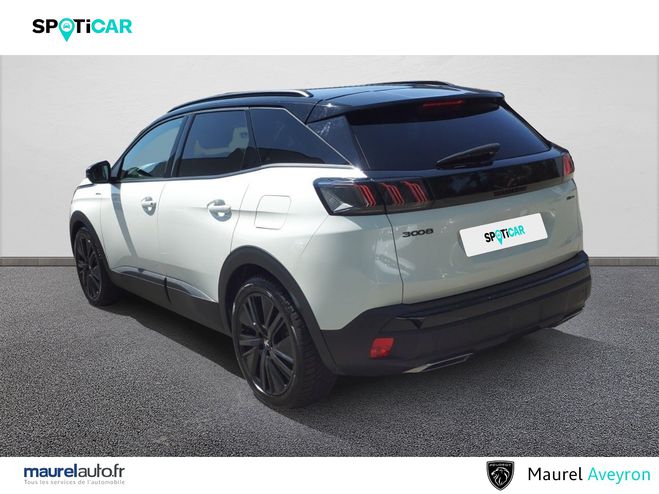Peugeot 3008 3008 Hybrid 225 e-EAT8 GT 5p Blue de 2022