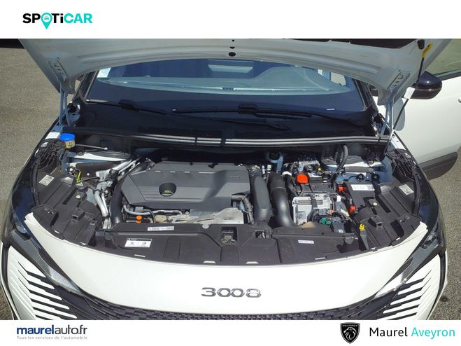 Peugeot 3008 3008 Hybrid 225 e-EAT8 GT 5p Blue de 2022