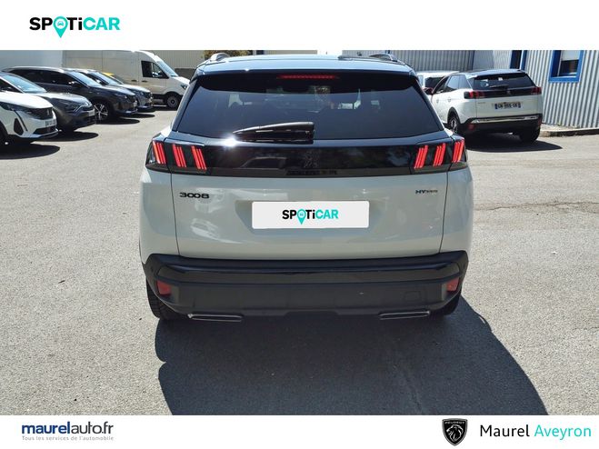 Peugeot 3008 3008 Hybrid 225 e-EAT8 GT 5p Blue de 2022
