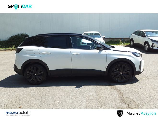 Peugeot 3008 3008 Hybrid 225 e-EAT8 GT 5p Blue de 2022