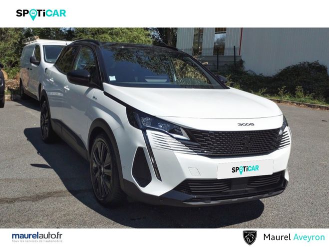 Peugeot 3008 3008 Hybrid 225 e-EAT8 GT 5p Blue de 2022