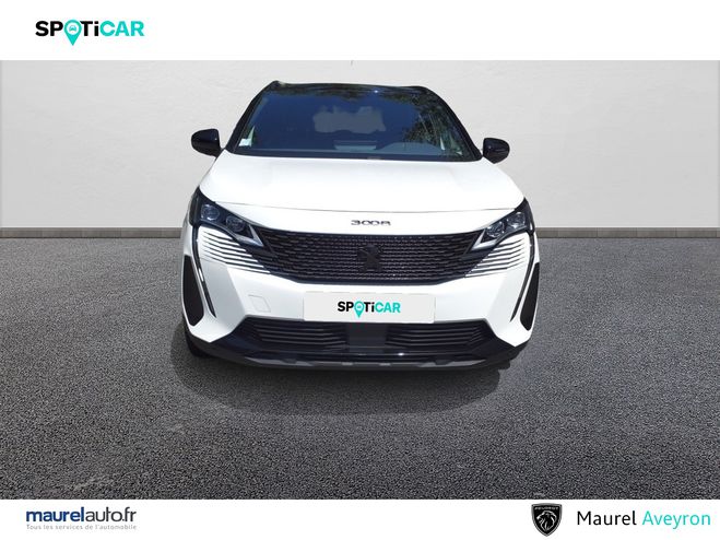 Peugeot 3008 3008 Hybrid 225 e-EAT8 GT 5p Blue de 2022