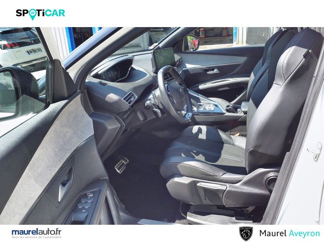Peugeot 3008 3008 Hybrid 225 e-EAT8 GT 5p Blue de 2022
