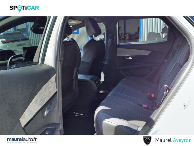 Peugeot 3008 3008 Hybrid 225 e-EAT8 GT 5p Blue de 2022