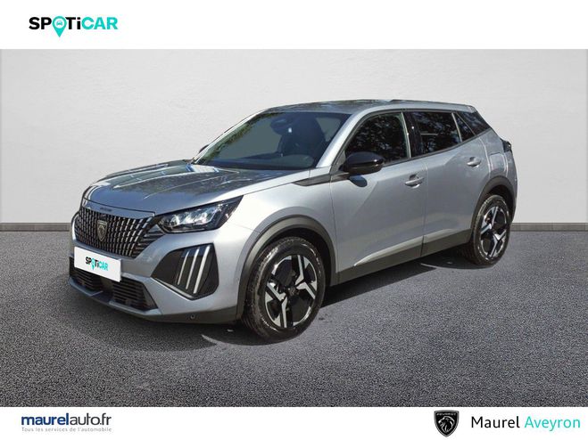 Peugeot 2008 2008 100 S&S BVM6 Allure 5p Grey de 2025