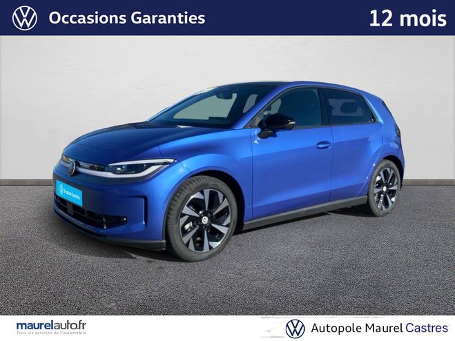 Volkswagen ID. POLO ID. Polo 211 ch  52 kWh Style Exclusive  BLEU CELESTE de 2026